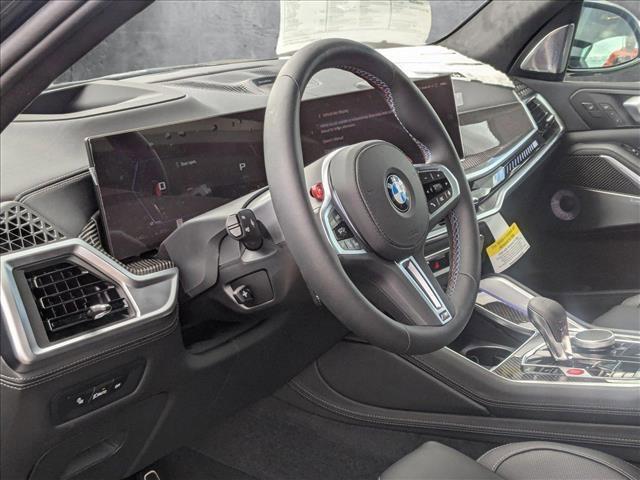 new 2025 BMW X5 M car, priced at $138,160