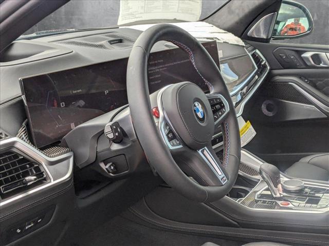 new 2025 BMW X5 M car, priced at $138,160