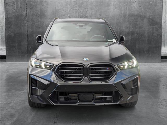new 2025 BMW X5 M car, priced at $138,160
