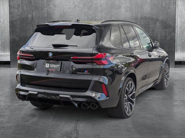 new 2025 BMW X5 M car, priced at $138,160