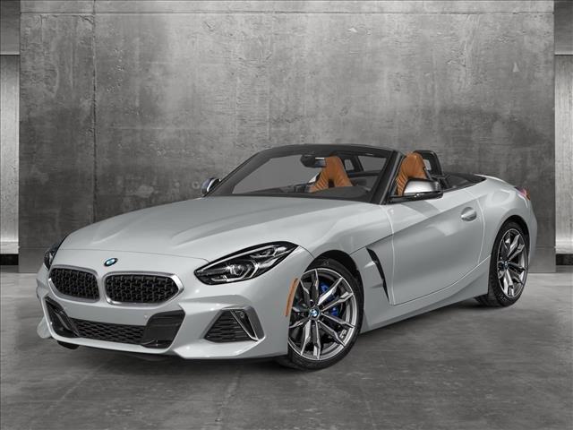 used 2022 BMW Z4 car, priced at $53,991