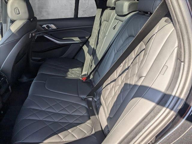 used 2025 BMW X5 car, priced at $62,480