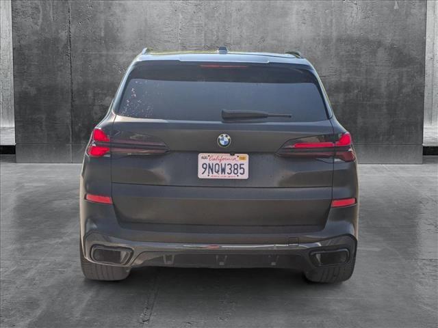 used 2025 BMW X5 car, priced at $62,480