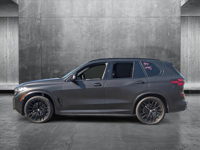 used 2025 BMW X5 car, priced at $62,480