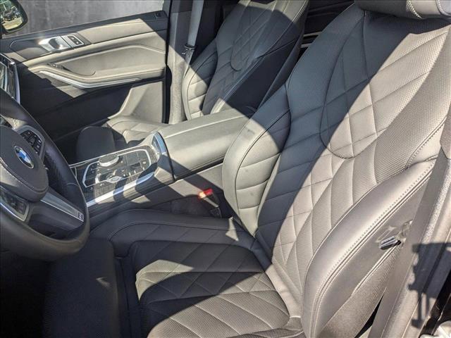 used 2025 BMW X5 car, priced at $62,480