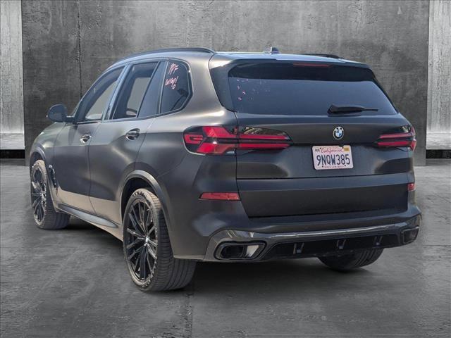 used 2025 BMW X5 car, priced at $62,480