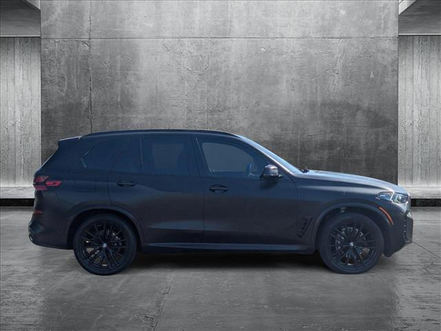 used 2025 BMW X5 car, priced at $62,480