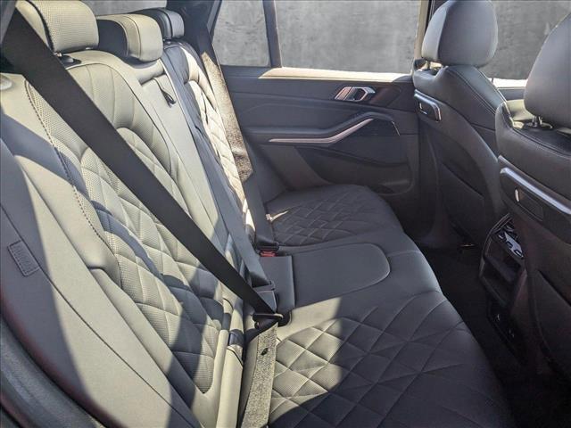 used 2025 BMW X5 car, priced at $62,480