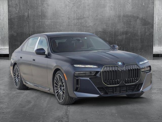 new 2025 BMW i7 car, priced at $139,975