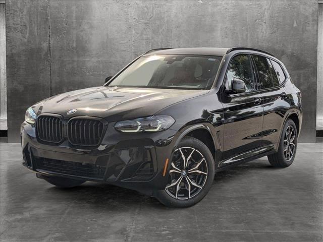 new 2024 BMW X3 car, priced at $53,295