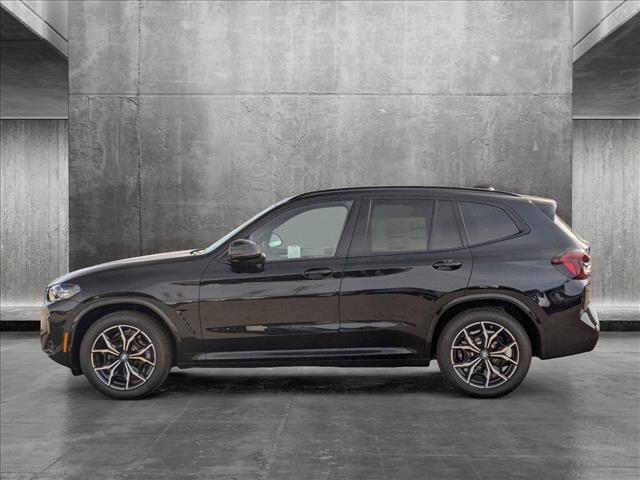 new 2024 BMW X3 car, priced at $53,295