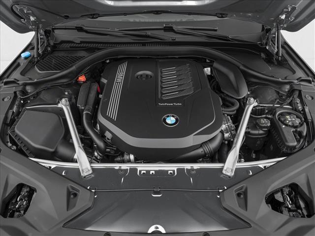 new 2025 BMW 840 car, priced at $99,310