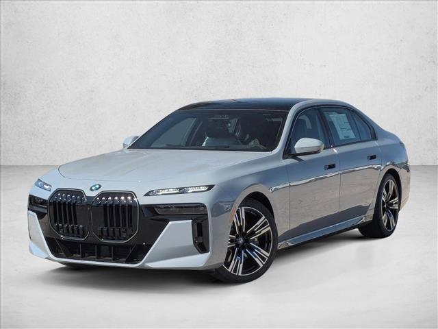 new 2026 BMW 760 car, priced at $147,400