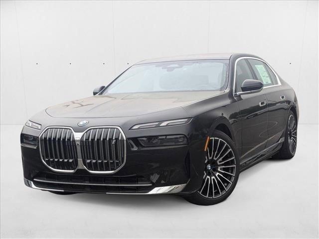 new 2025 BMW i7 car, priced at $109,025