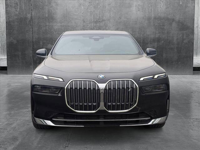 new 2025 BMW i7 car, priced at $109,025