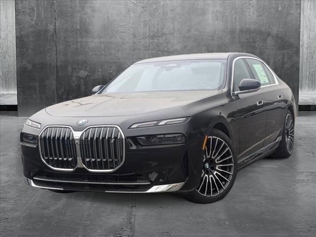 new 2025 BMW i7 car, priced at $109,025