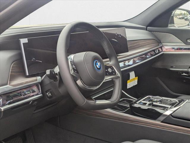 new 2025 BMW i7 car, priced at $109,025