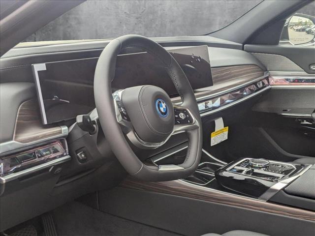 new 2025 BMW i7 car, priced at $109,025