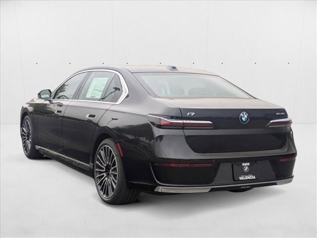 new 2025 BMW i7 car, priced at $109,025