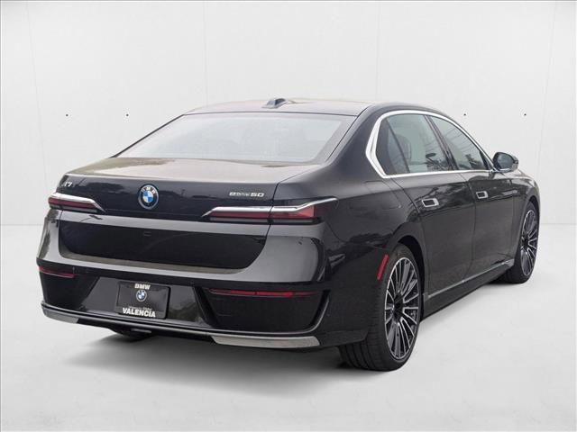 new 2025 BMW i7 car, priced at $109,025