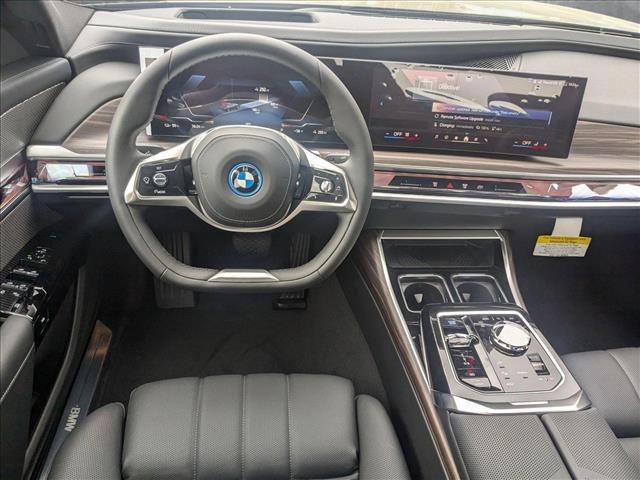 new 2025 BMW i7 car, priced at $109,025