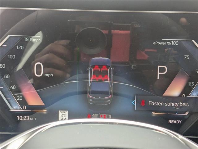 new 2025 BMW i7 car, priced at $109,025