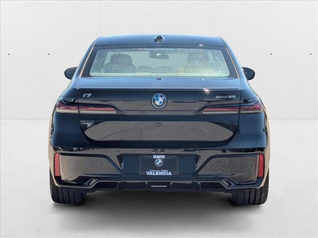 new 2025 BMW i7 car, priced at $116,050