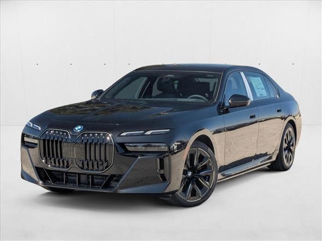new 2025 BMW i7 car, priced at $116,050