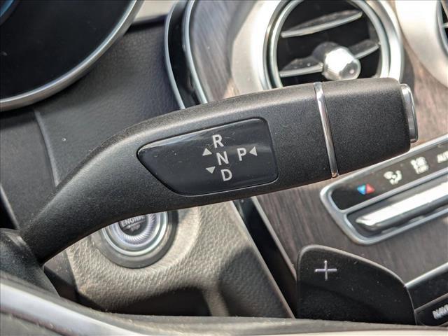 used 2022 Mercedes-Benz C-Class car, priced at $26,796