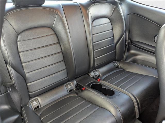 used 2022 Mercedes-Benz C-Class car, priced at $26,796