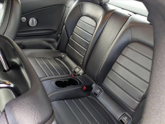 used 2022 Mercedes-Benz C-Class car, priced at $26,796