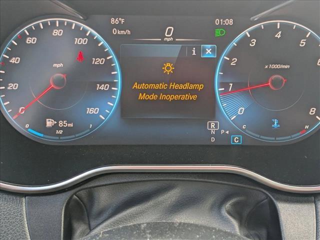 used 2022 Mercedes-Benz C-Class car, priced at $26,796