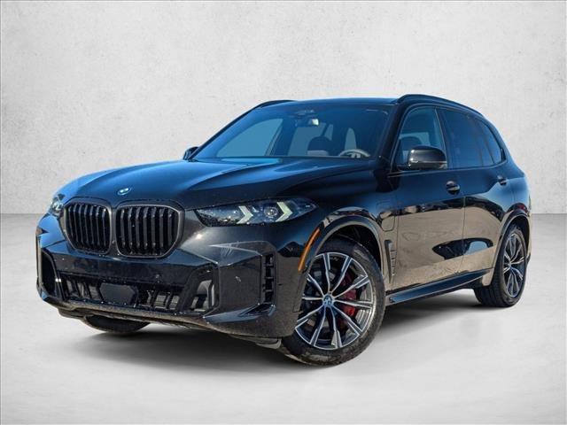 new 2026 BMW X5 PHEV car, priced at $85,525