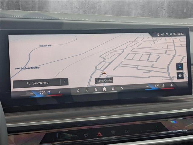 new 2025 BMW i7 car, priced at $110,095