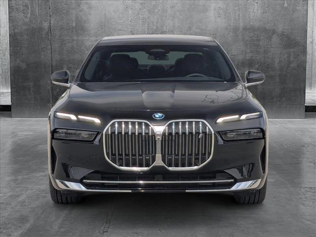new 2025 BMW i7 car, priced at $110,095