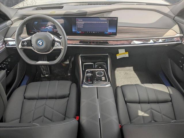 new 2025 BMW i7 car, priced at $110,095