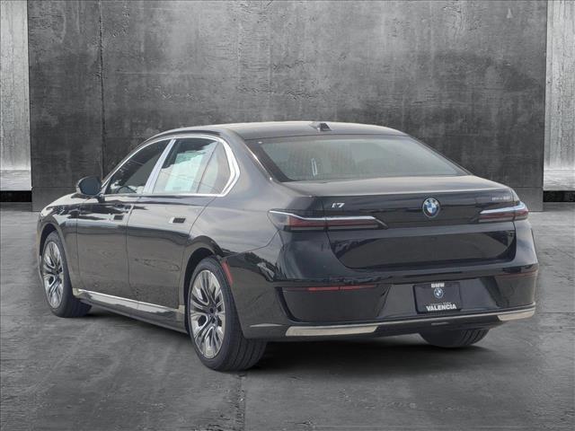 new 2025 BMW i7 car, priced at $110,095