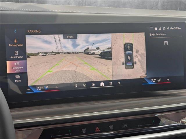 new 2025 BMW i7 car, priced at $110,095