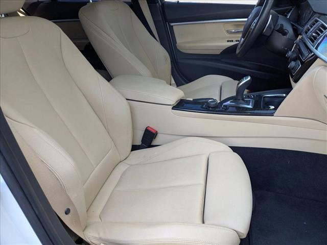 used 2017 BMW 330 car, priced at $14,994