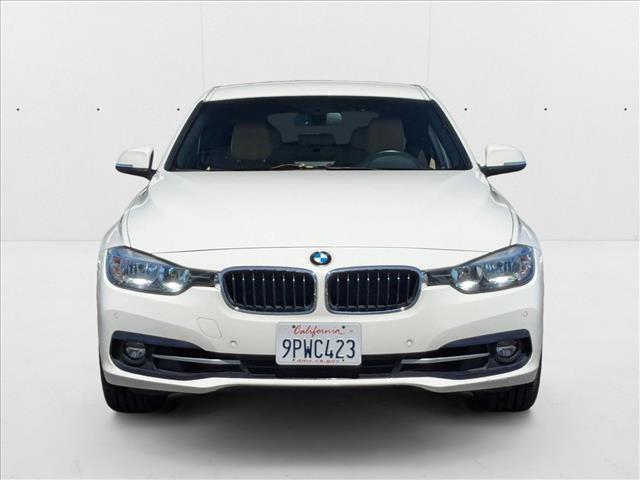 used 2017 BMW 330 car, priced at $14,994