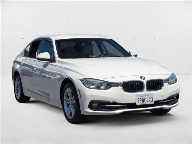 used 2017 BMW 330 car, priced at $14,994