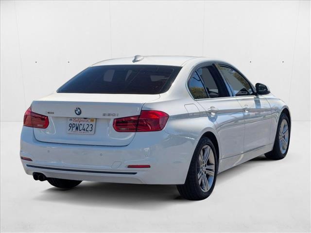 used 2017 BMW 330 car, priced at $14,994