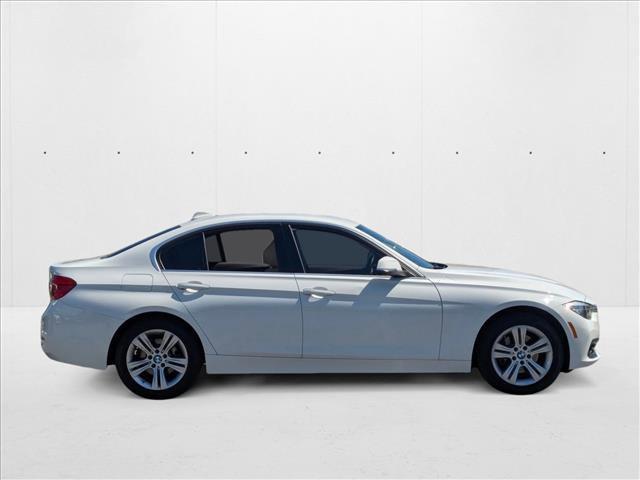 used 2017 BMW 330 car, priced at $14,994