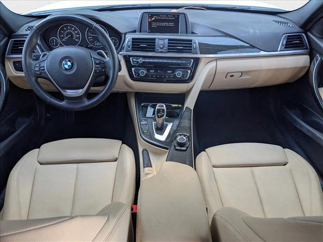used 2017 BMW 330 car, priced at $14,994