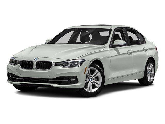 used 2017 BMW 330 car, priced at $16,915