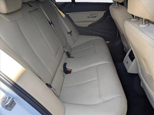 used 2017 BMW 330 car, priced at $14,994