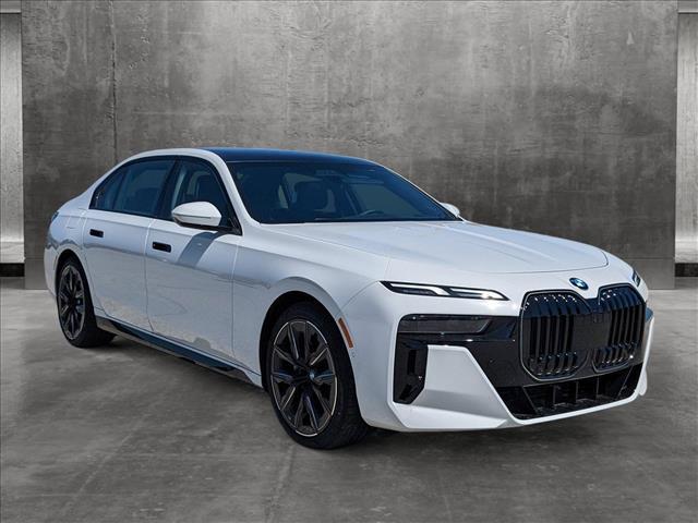 new 2024 BMW 760 car, priced at $134,045