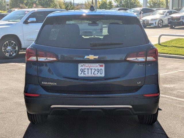 used 2023 Chevrolet Equinox car, priced at $22,995