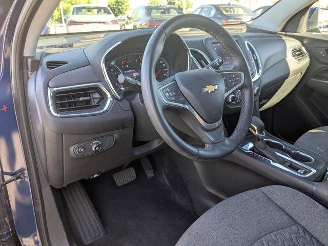 used 2023 Chevrolet Equinox car, priced at $22,995