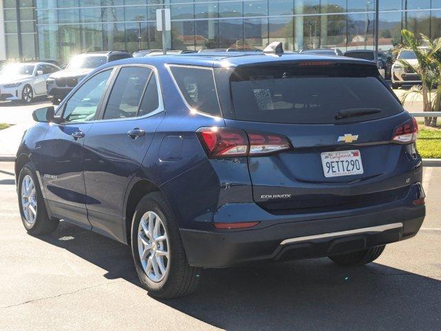 used 2023 Chevrolet Equinox car, priced at $22,995